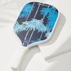 Tommy Bahama x Coastal Pickle Blue Palm Pickleball Paddle