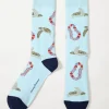 Turtle-ific Socks