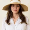 Ultra-Braid Bow Sun Hat