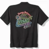 Vegas State of Mind Silk Camp Shirt