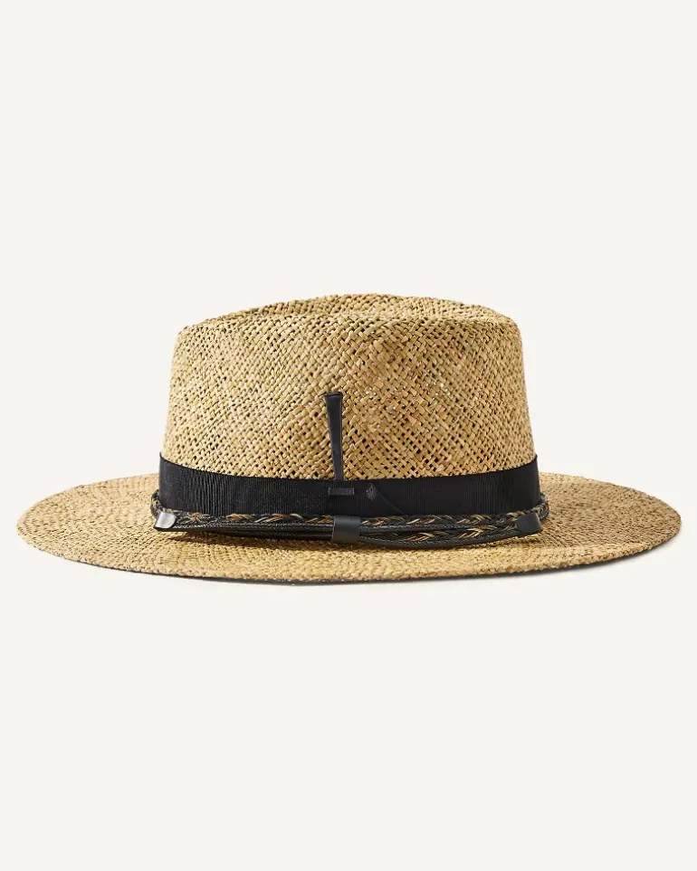 Verrett Seagrass Hat