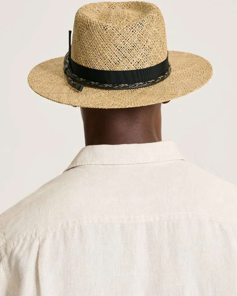 Verrett Seagrass Hat