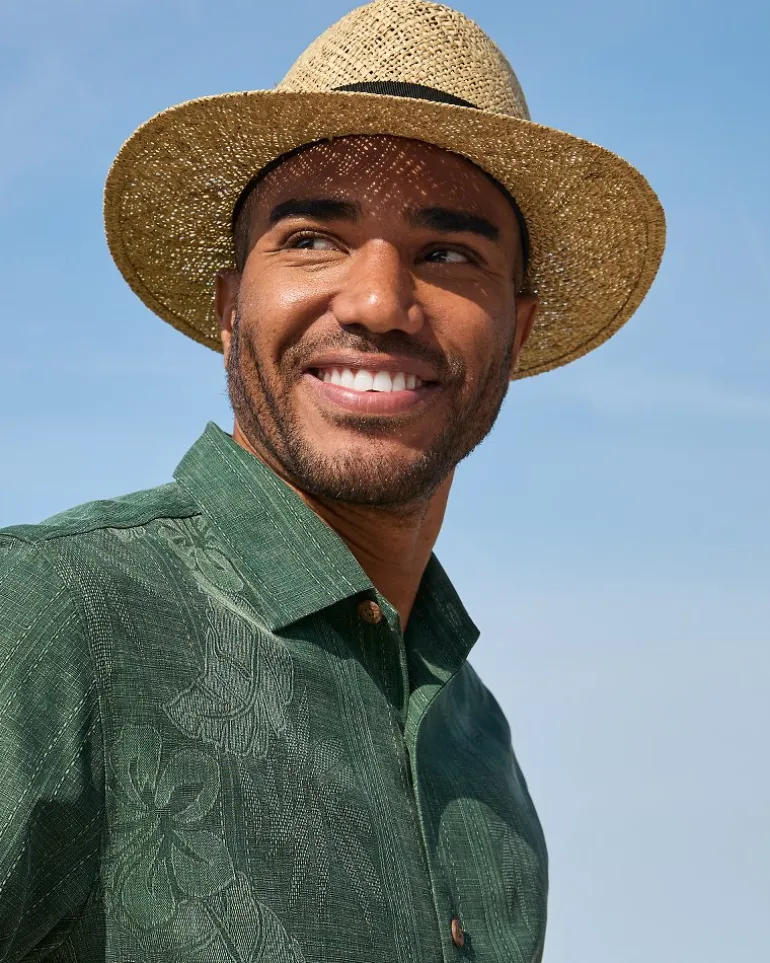 Verrett Seagrass Hat
