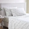 Vintage Map Sheet Set, King