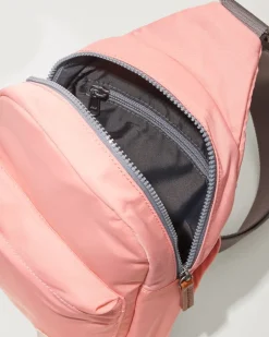 Willesden Peach Sling Bag