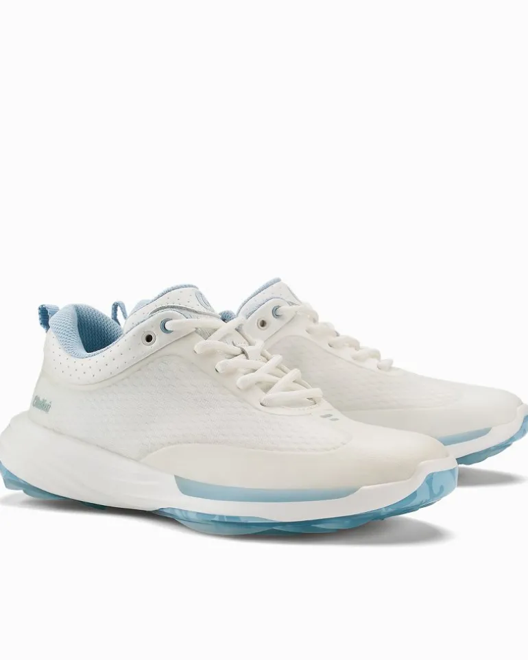 Women's OluKai® Mākena Waterproof Golf Shoes