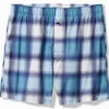 Woven Marlin Print Boxers