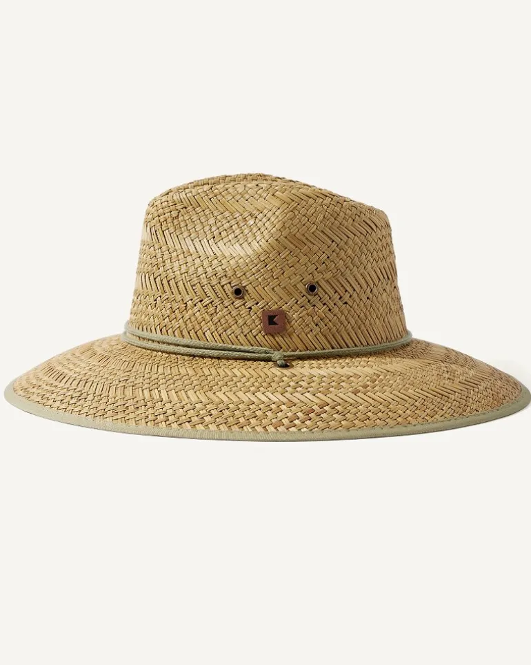 Yamba Surf Straw Hat