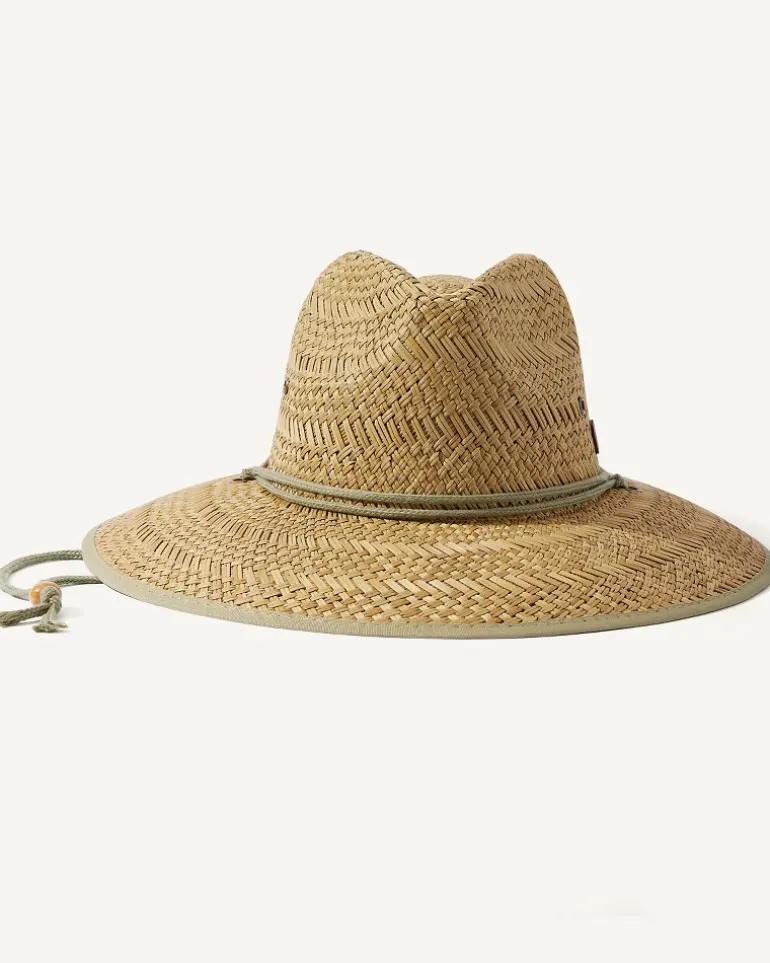 Yamba Surf Straw Hat