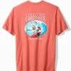Yule Tide Greetings Graphic T-Shirt